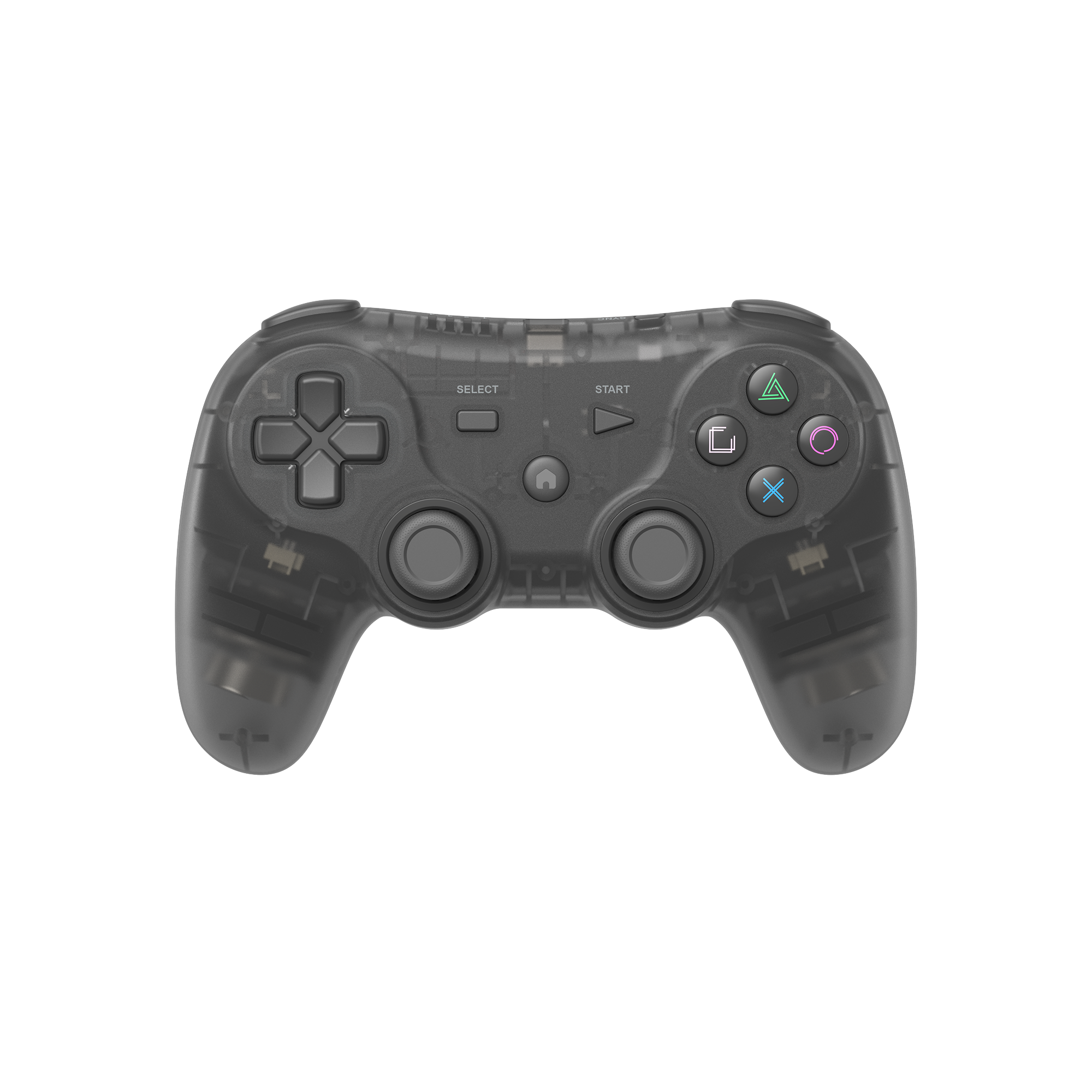 Defender Pro Series Wireless Controller - Smoke